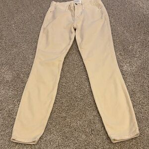 Frame Denim Men's Tan Chinos